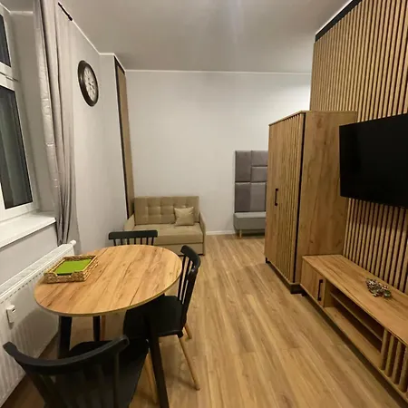 Przystanek - Luksemburg Apartment