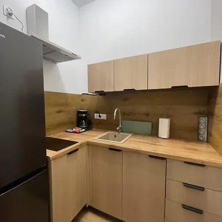 Apartment Przystanek - Luksemburg