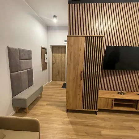 Przystanek - Luksemburg Karpacz