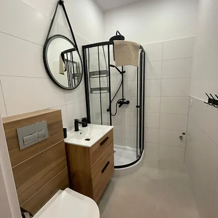 Przystanek - Luksemburg Apartment Karpacz