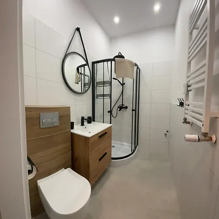 Przystanek - Luksemburg Apartment