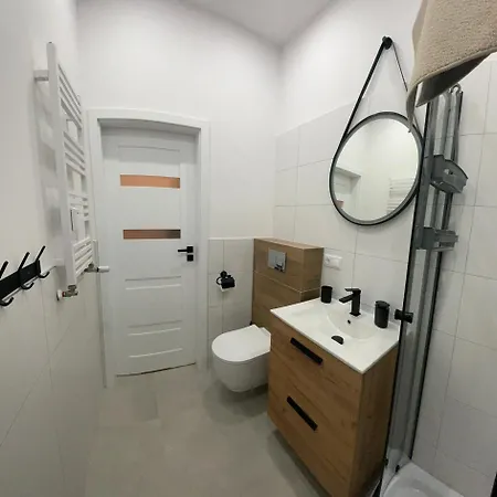 Przystanek - Luksemburg Apartment