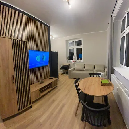 Apartment Przystanek - Luksemburg