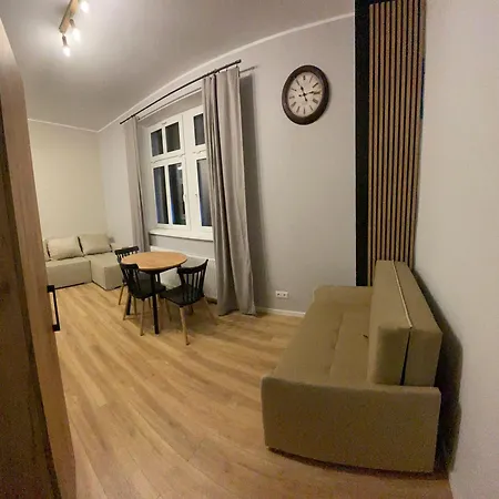 Apartmán Przystanek - Luksemburg Karpacz