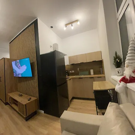 Przystanek - Luksemburg Apartment Karpacz