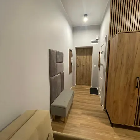Apartament Przystanek - Luksemburg