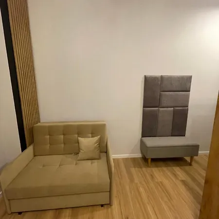 Przystanek - Luksemburg Apartament