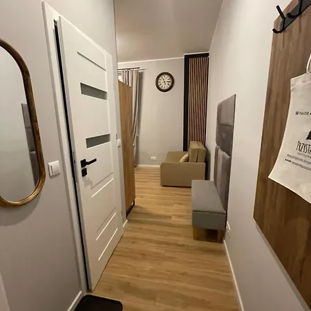 Apartament Przystanek - Luksemburg