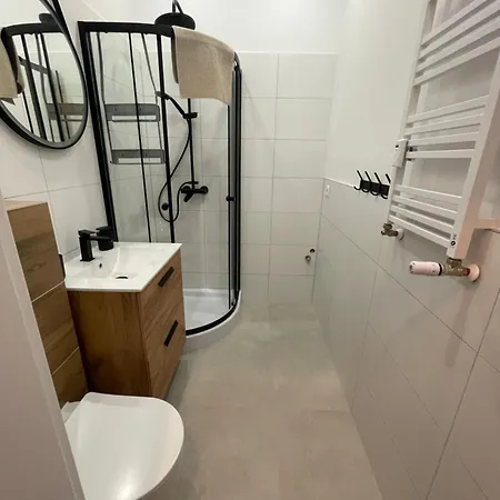 Przystanek - Luksemburg Apartment *