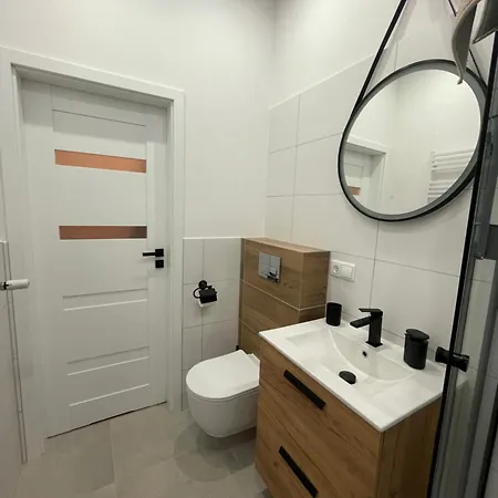 Apartment Przystanek - Luksemburg Karpacz