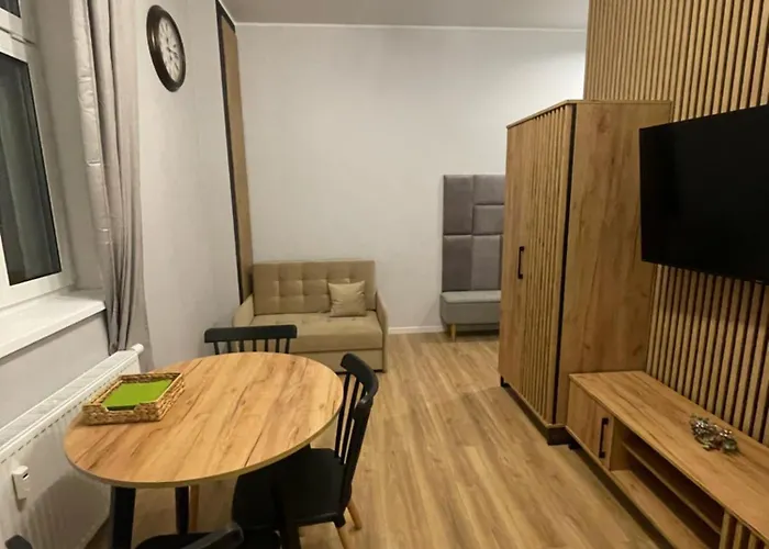 Przystanek - Luksemburg Daire