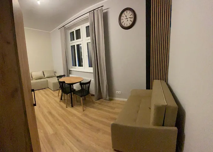 Apartament Przystanek - Luksemburg Karpacz