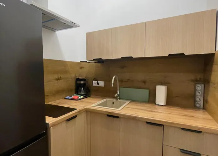 Apartament Przystanek - Luksemburg