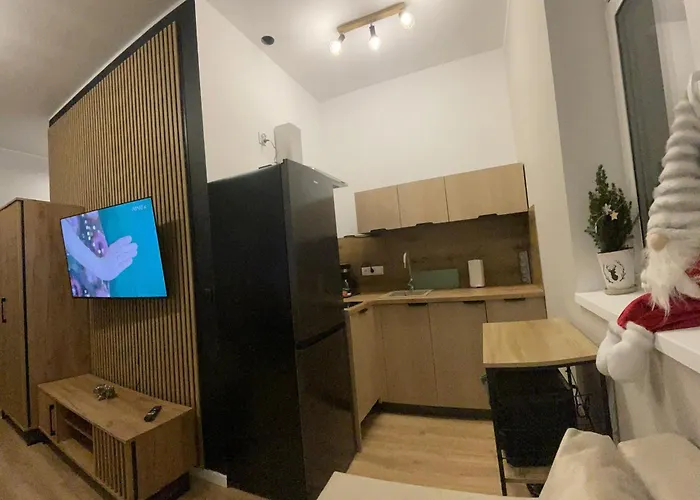 Przystanek - Luksemburg Daire Karpacz