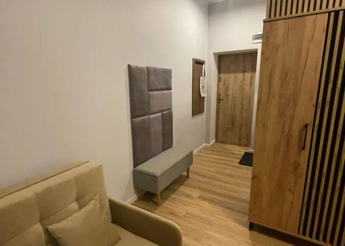 Przystanek - Luksemburg Karpacz