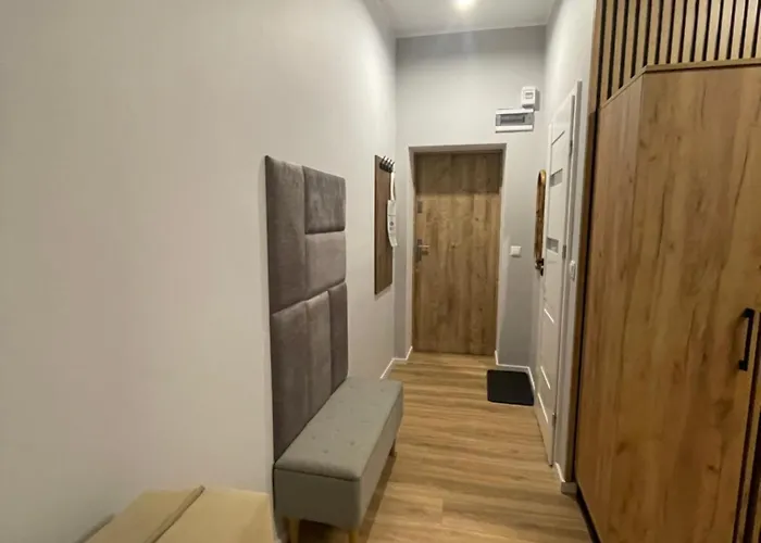 Apartament Przystanek - Luksemburg