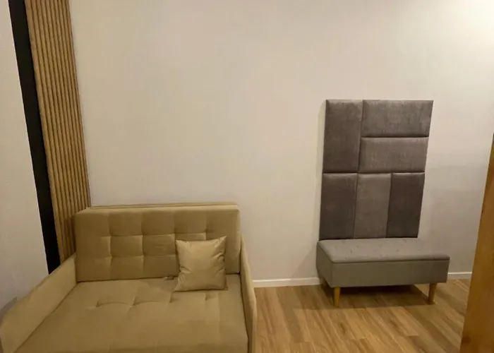 Przystanek - Luksemburg Daire