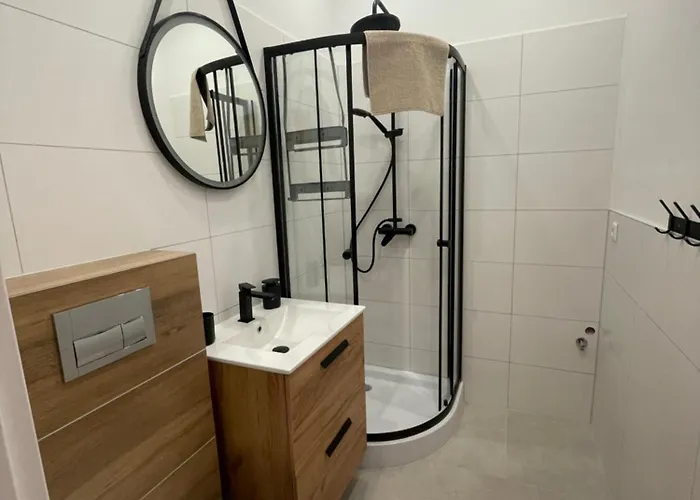 Przystanek - Luksemburg Daire Karpacz