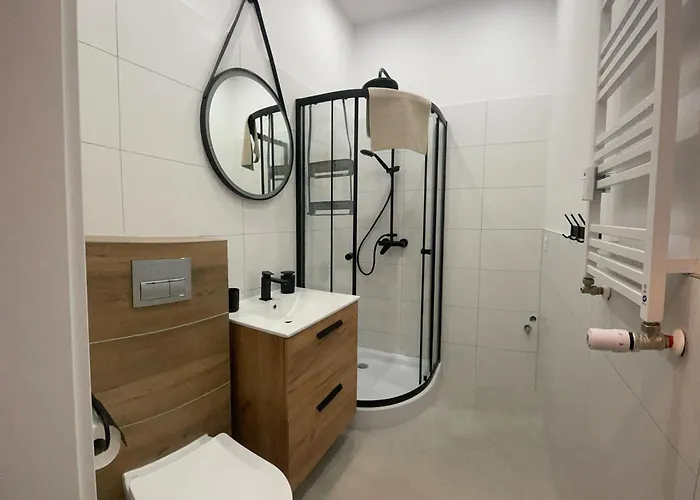 Przystanek - Luksemburg Apartament