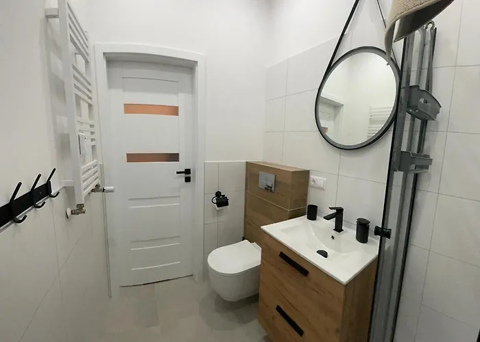 Przystanek - Luksemburg Apartament