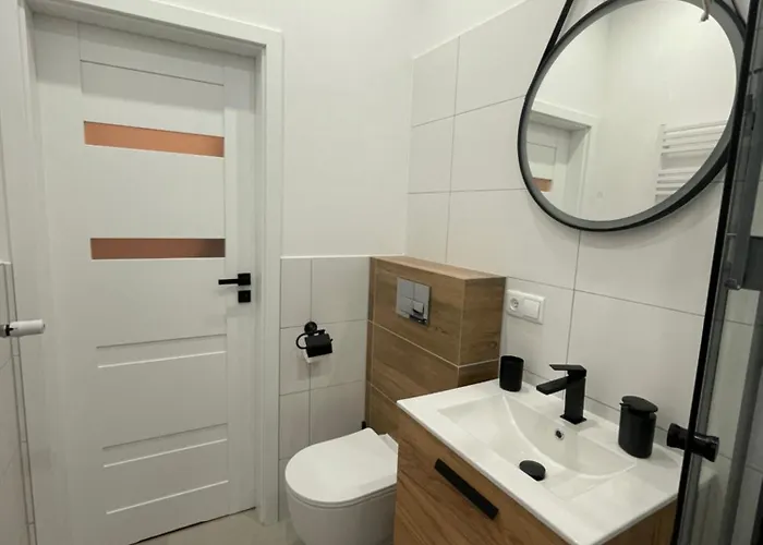 Daire Przystanek - Luksemburg Karpacz